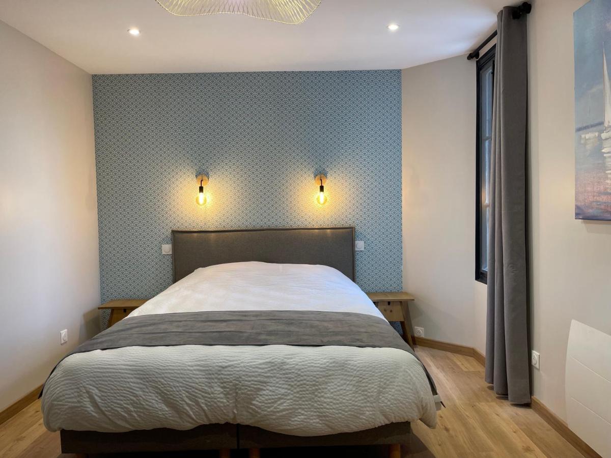 Villa Madeleine Renovee Plage Hyper Centre Trouville-sur-Mer Dış mekan fotoğraf