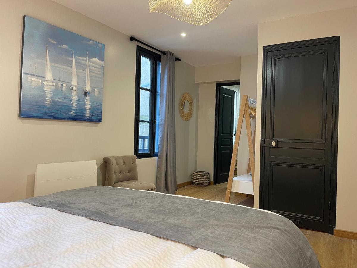 Villa Madeleine Renovee Plage Hyper Centre Trouville-sur-Mer Dış mekan fotoğraf