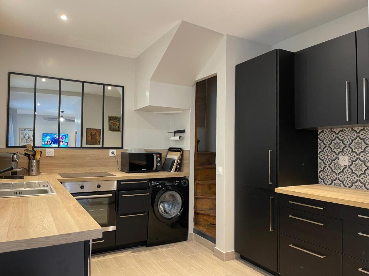 Villa Madeleine Renovee Plage Hyper Centre Trouville-sur-Mer Dış mekan fotoğraf