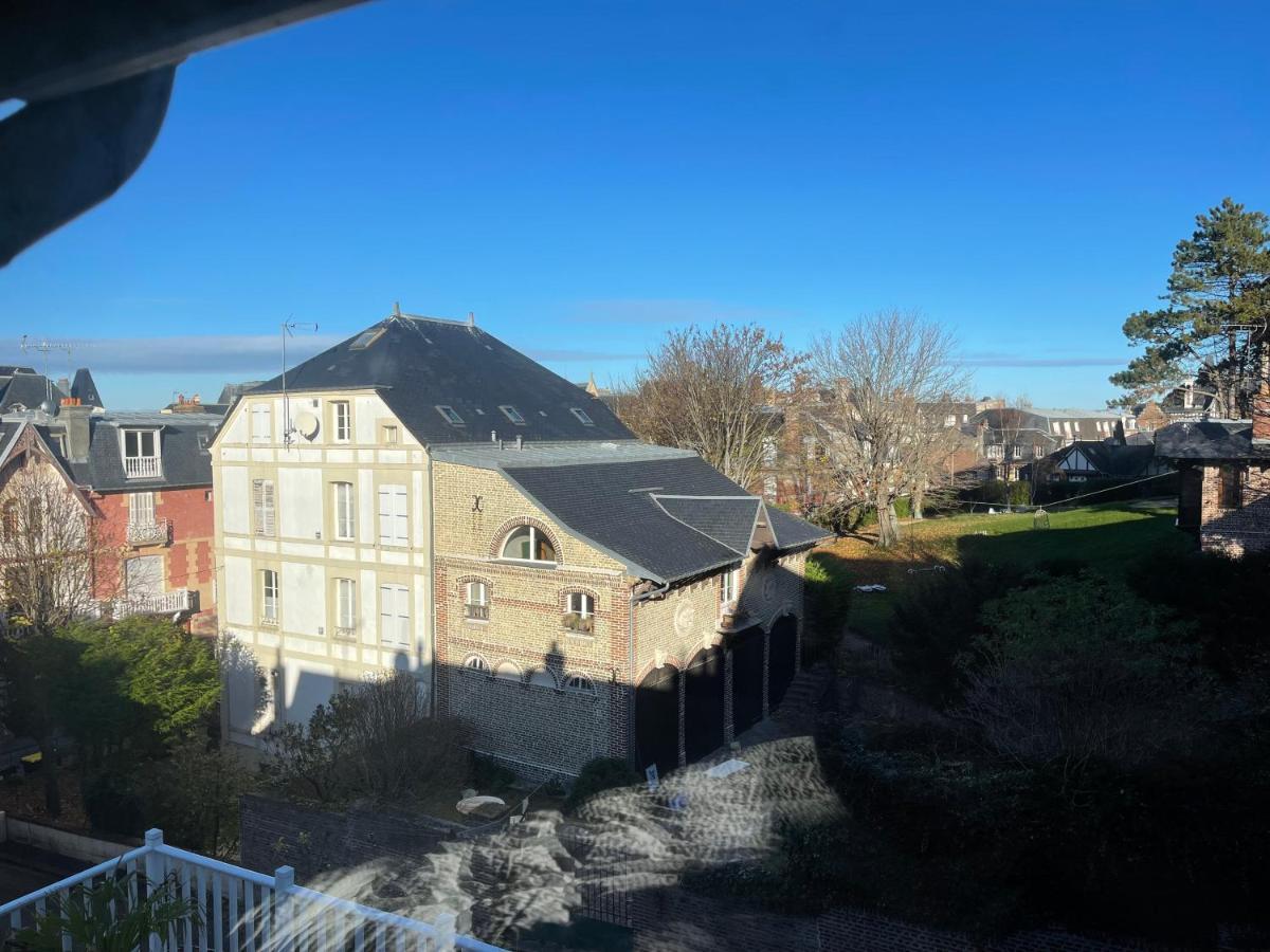 Villa Madeleine Renovee Plage Hyper Centre Trouville-sur-Mer Dış mekan fotoğraf