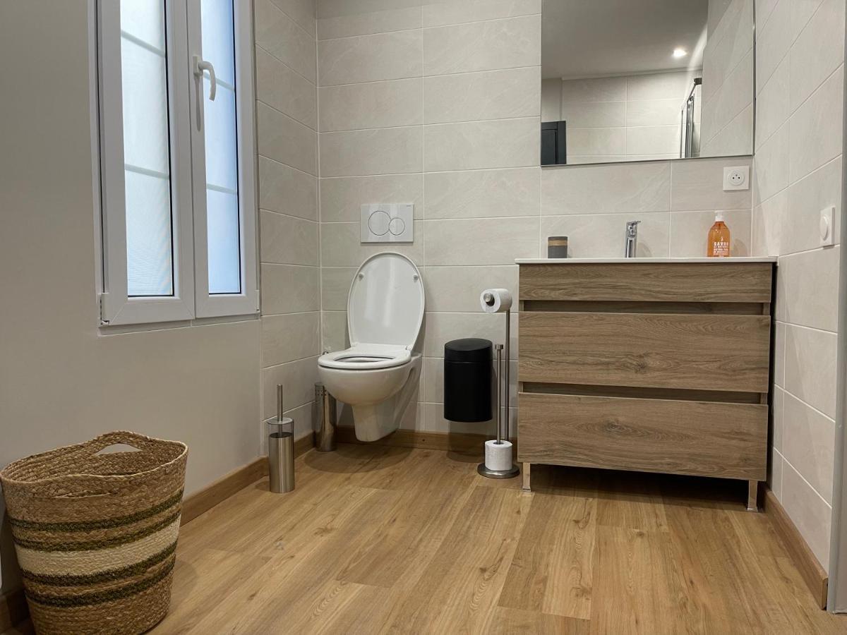 Villa Madeleine Renovee Plage Hyper Centre Trouville-sur-Mer Dış mekan fotoğraf
