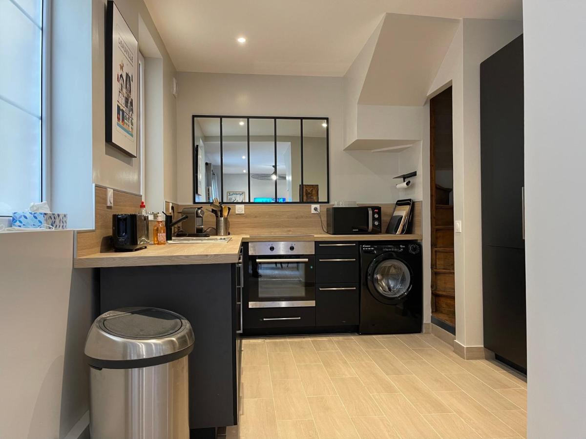 Villa Madeleine Renovee Plage Hyper Centre Trouville-sur-Mer Dış mekan fotoğraf