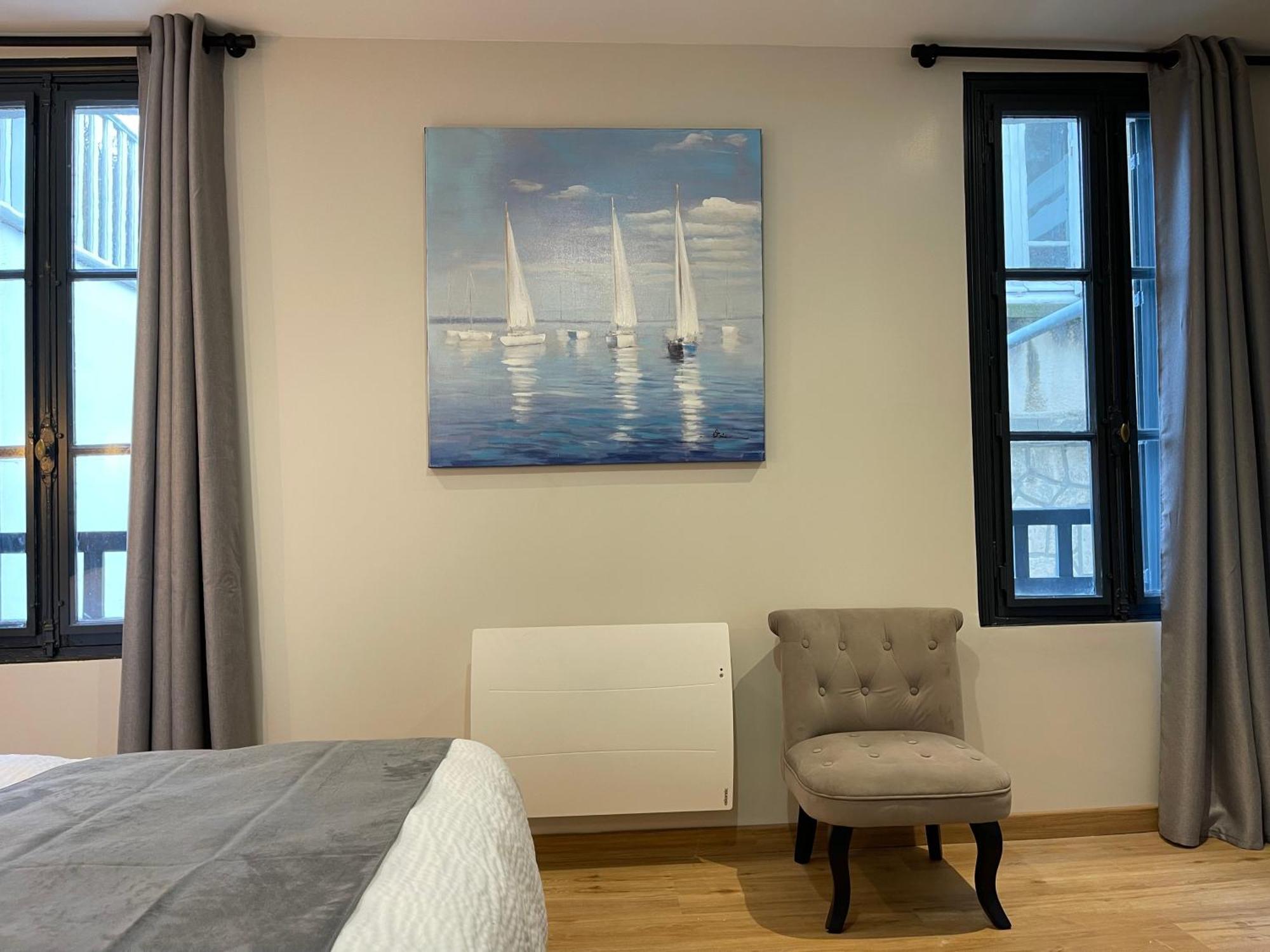 Villa Madeleine Renovee Plage Hyper Centre Trouville-sur-Mer Dış mekan fotoğraf