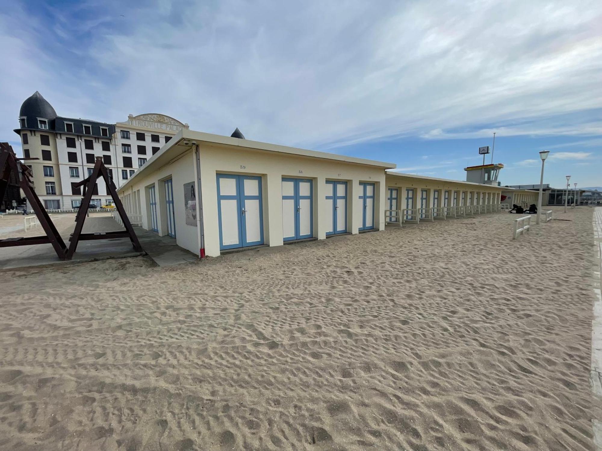 Villa Madeleine Renovee Plage Hyper Centre Trouville-sur-Mer Dış mekan fotoğraf